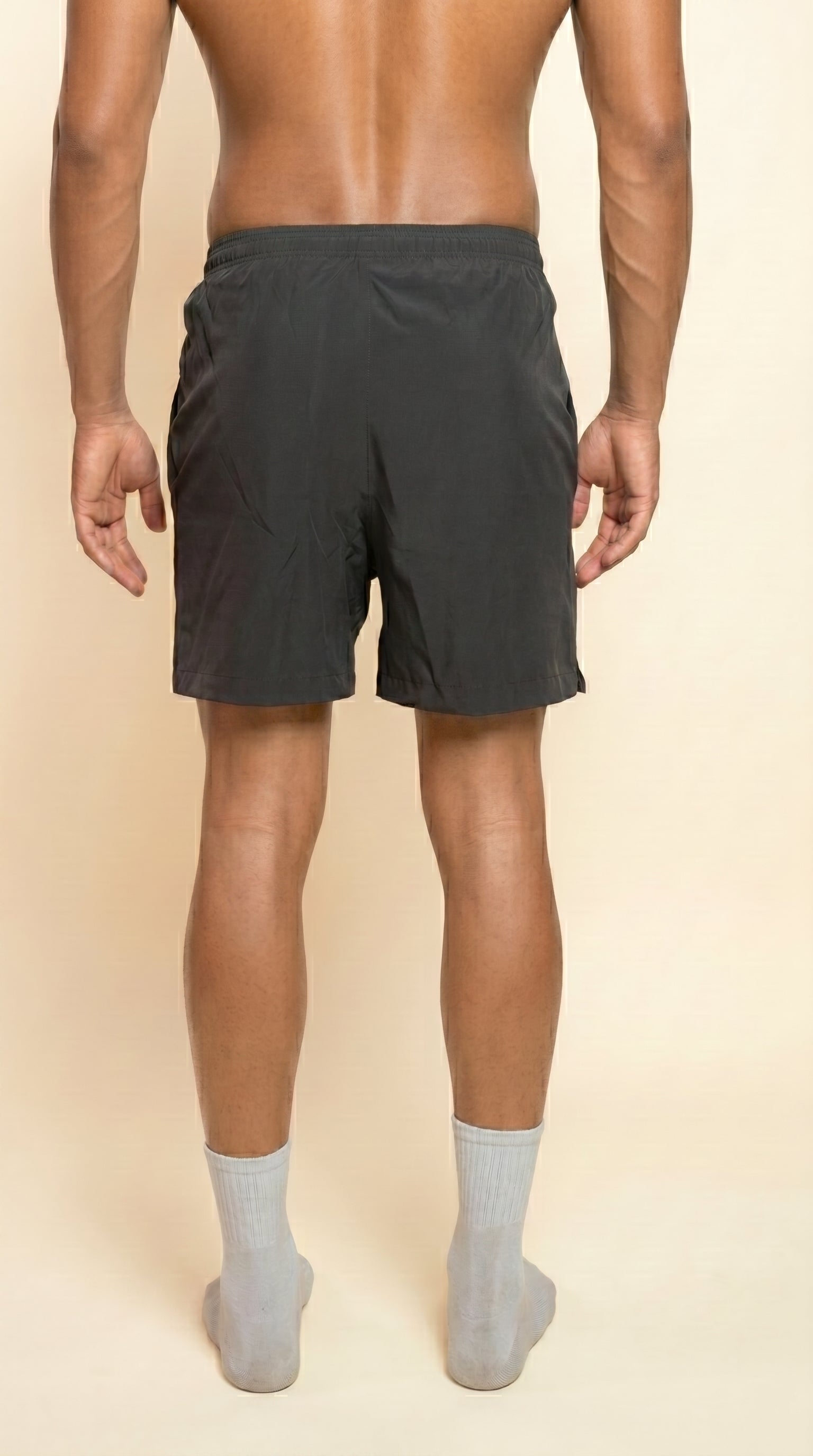 Onifit Training Shorts — Dark Gray
