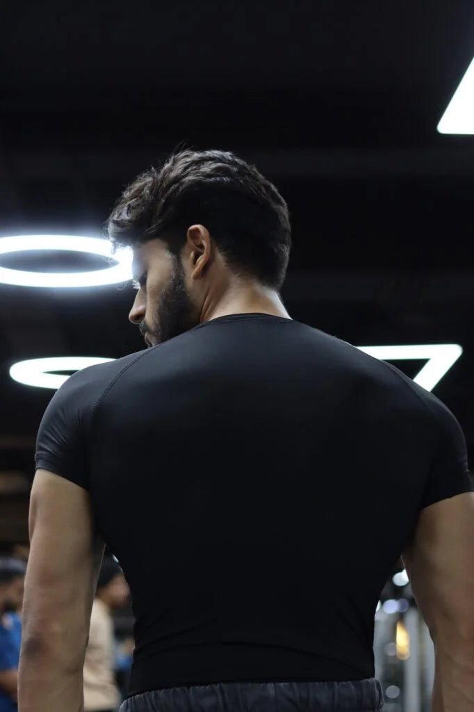 Onifit Compression Combo — Black (Half & Full Sleeve) - Onifit