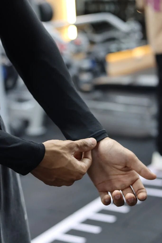 Onifit Compression Full Sleeve — Black - Onifit