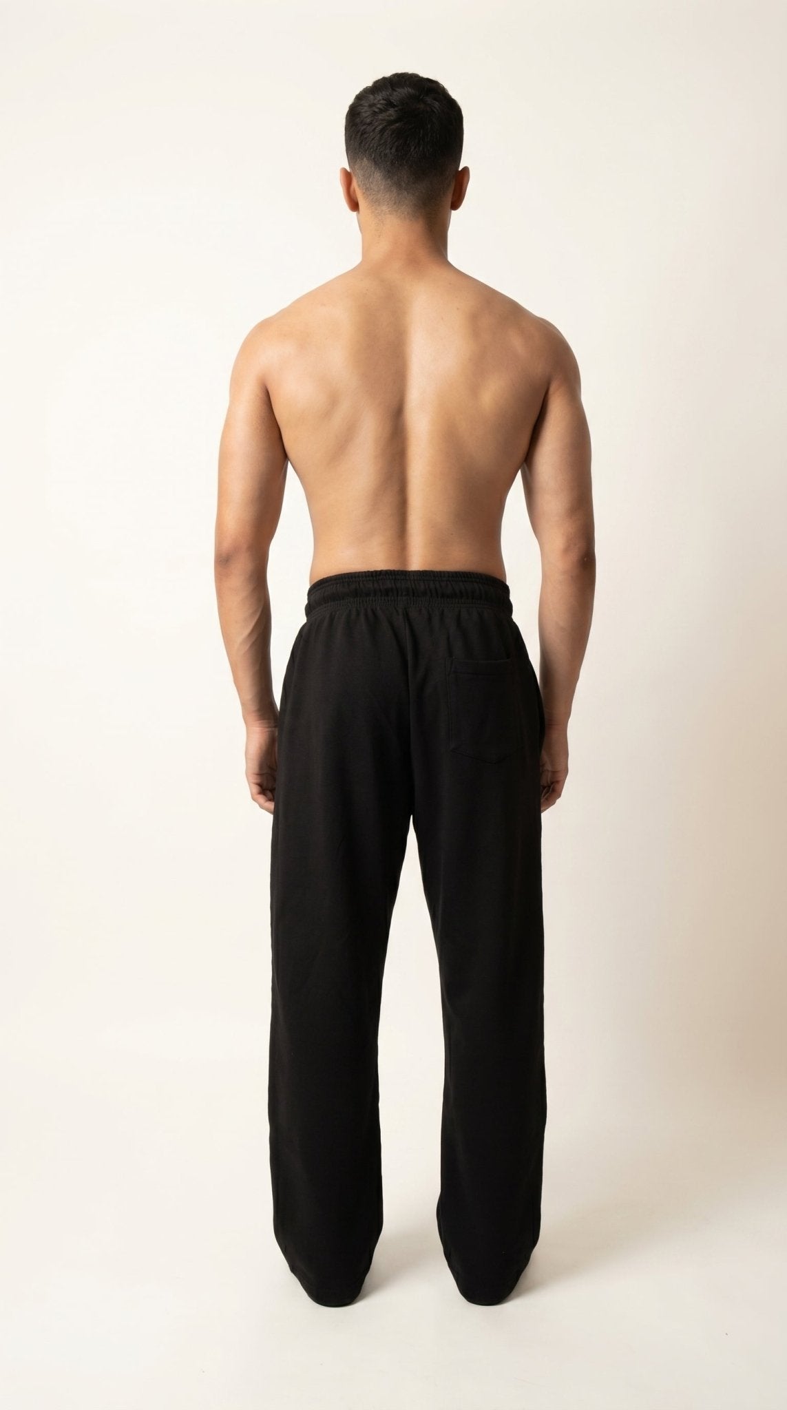 Onifit Men's Joggers — Black - Onifit - Perfect Fit. Pure Comfort. Every Move.