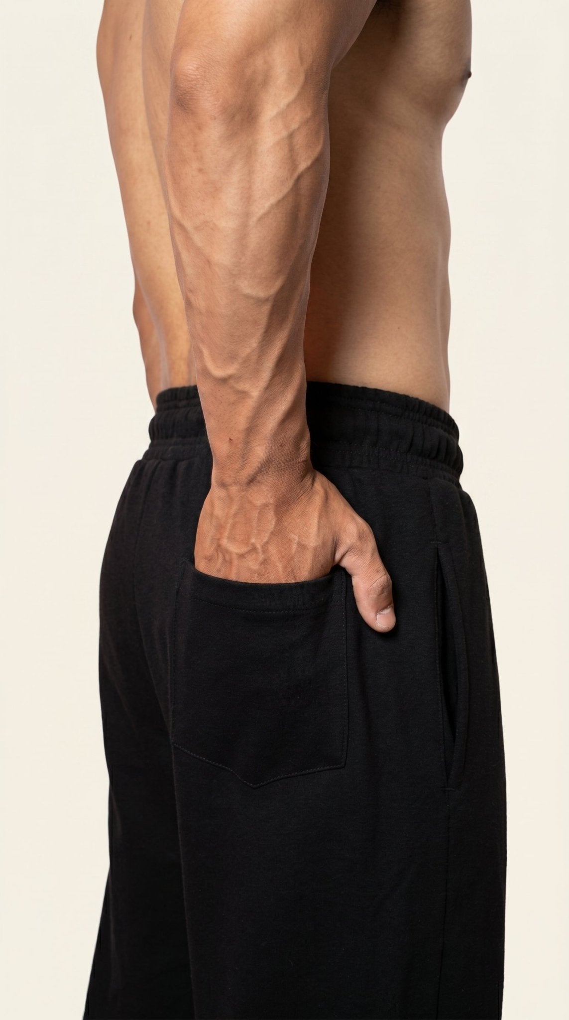 Onifit Men's Joggers — Black - Onifit - Perfect Fit. Pure Comfort. Every Move.