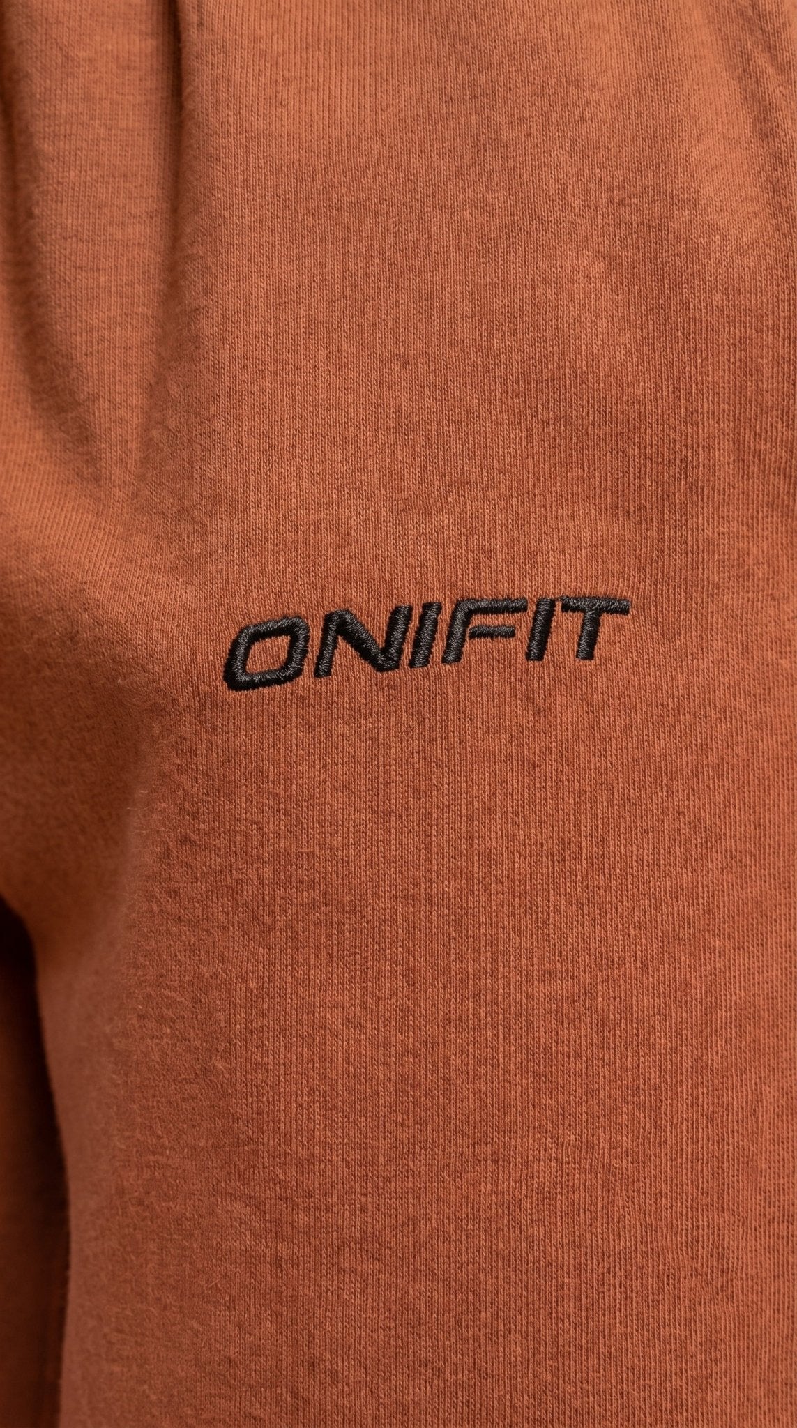 Onifit Men's Joggers — Brown - Onifit - Perfect Fit. Pure Comfort. Every Move.