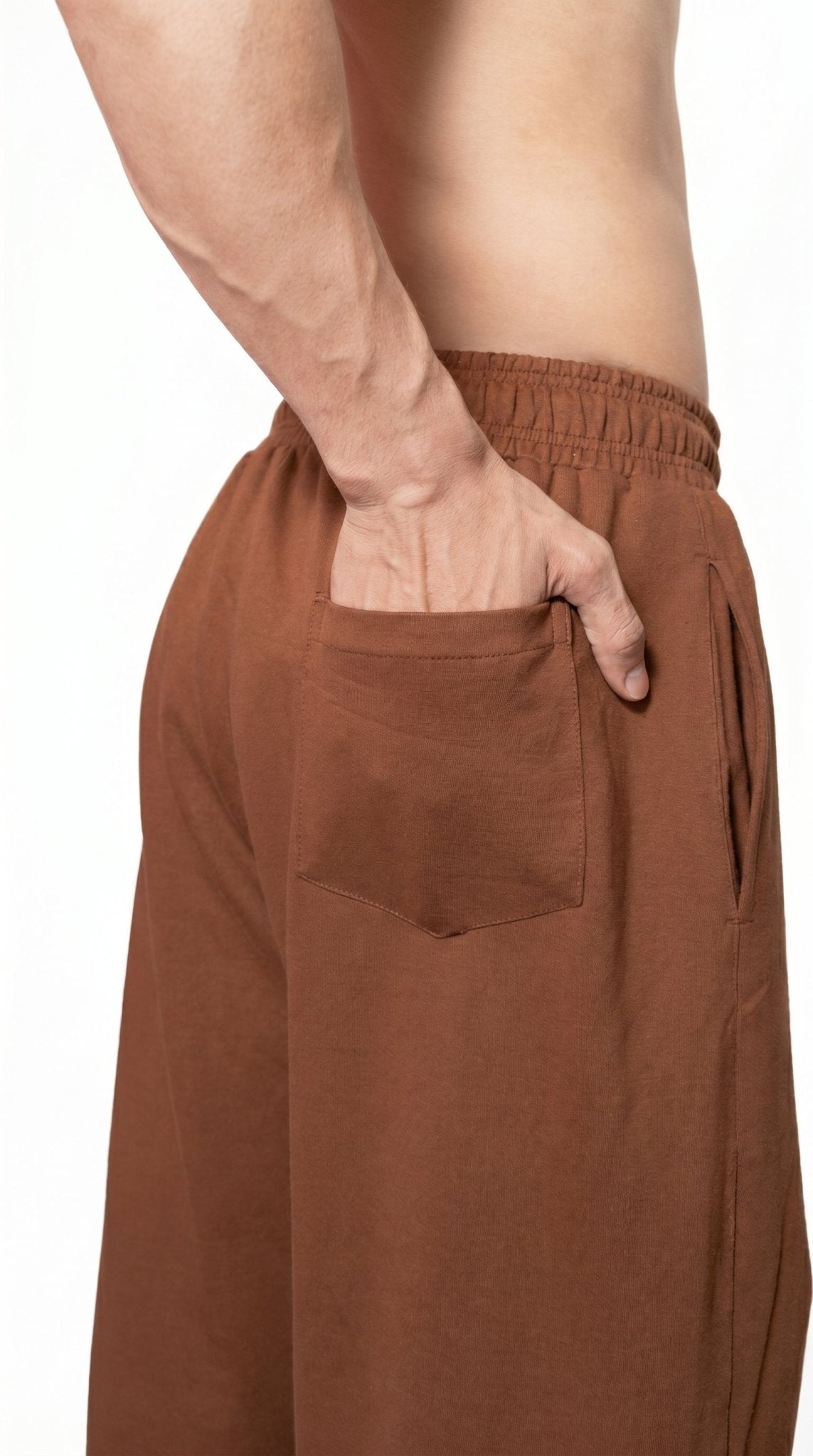 Onifit Men's Joggers — Brown - Onifit - Perfect Fit. Pure Comfort. Every Move.