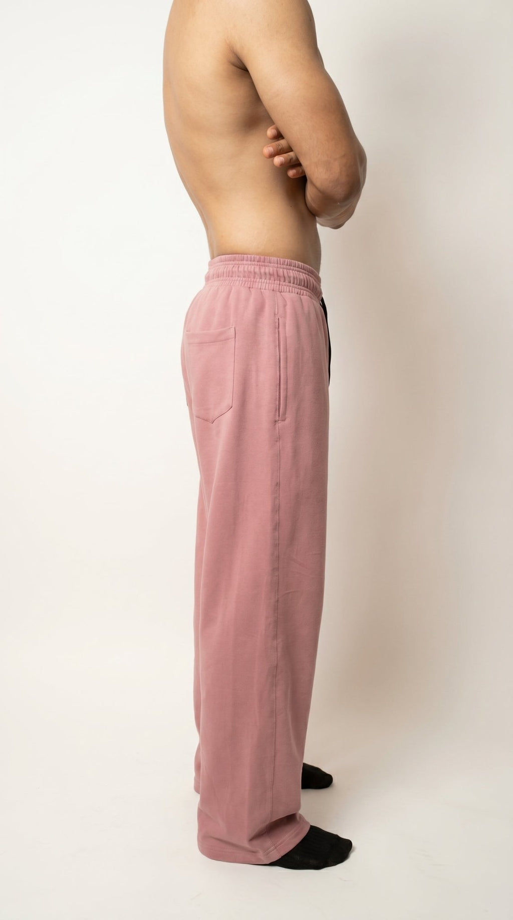 Onifit Men's Joggers — Soft Pink - Onifit - Perfect Fit. Pure Comfort. Every Move.