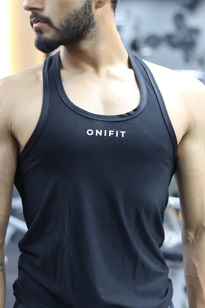 Onifit Stringer — Black - Onifit