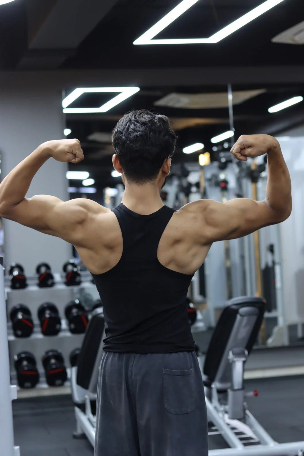 Onifit Stringer — Black - Onifit