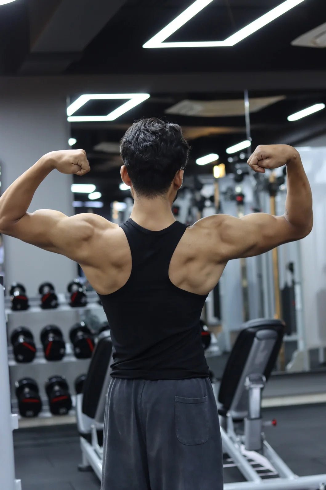 Onifit Stringer — Black - Onifit