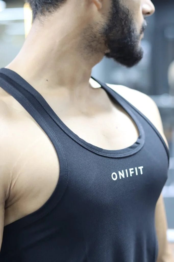 Onifit Stringer — Black - Onifit