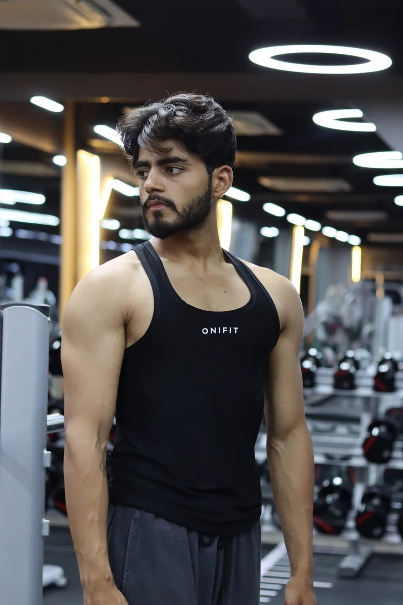 Onifit Stringer — Black - Onifit
