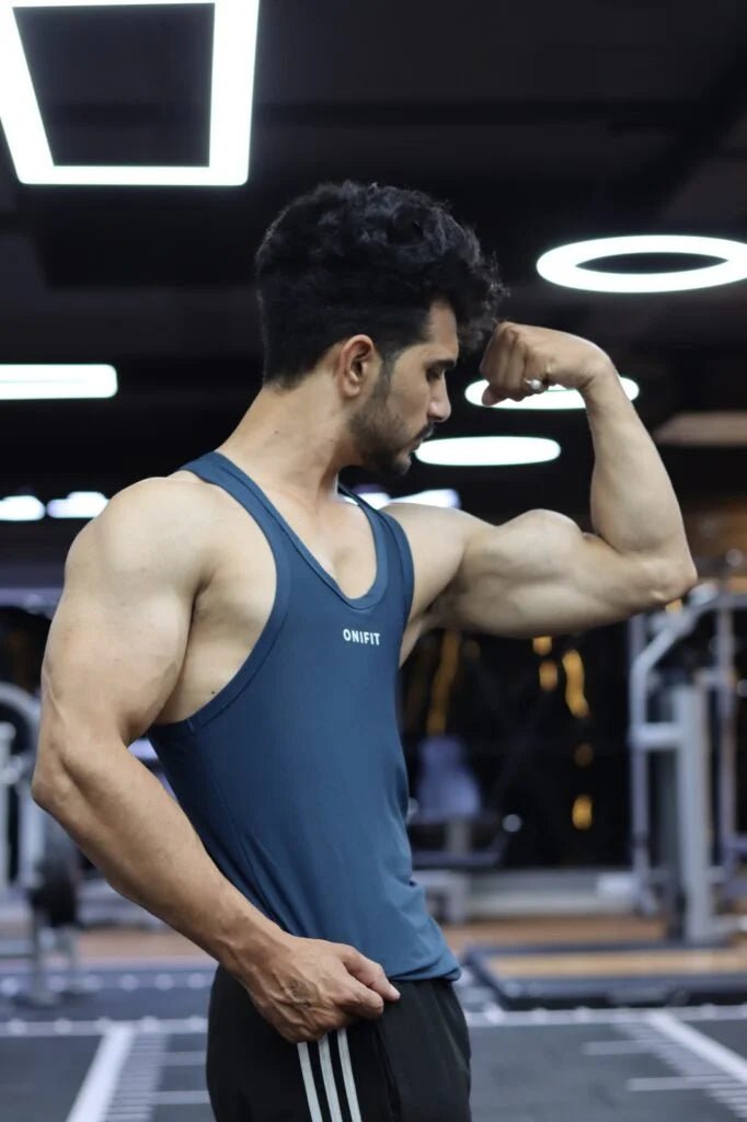 Onifit Stringer Combo — Black & Blue - Onifit