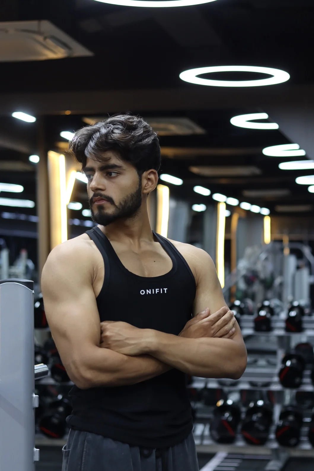 Onifit Stringer Combo — Black & Blue - Onifit