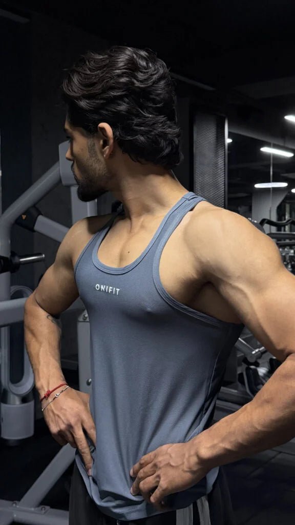 Onifit Stringer — Gray - Onifit