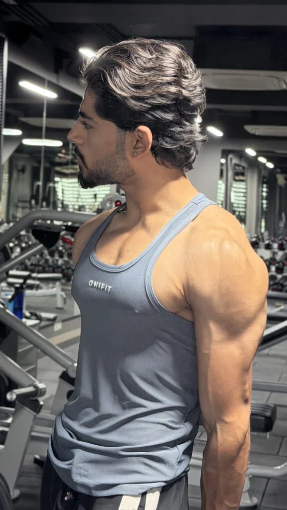 Onifit Stringer — Gray - Onifit