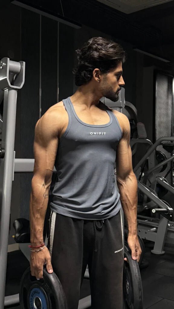 Onifit Stringer — Gray - Onifit