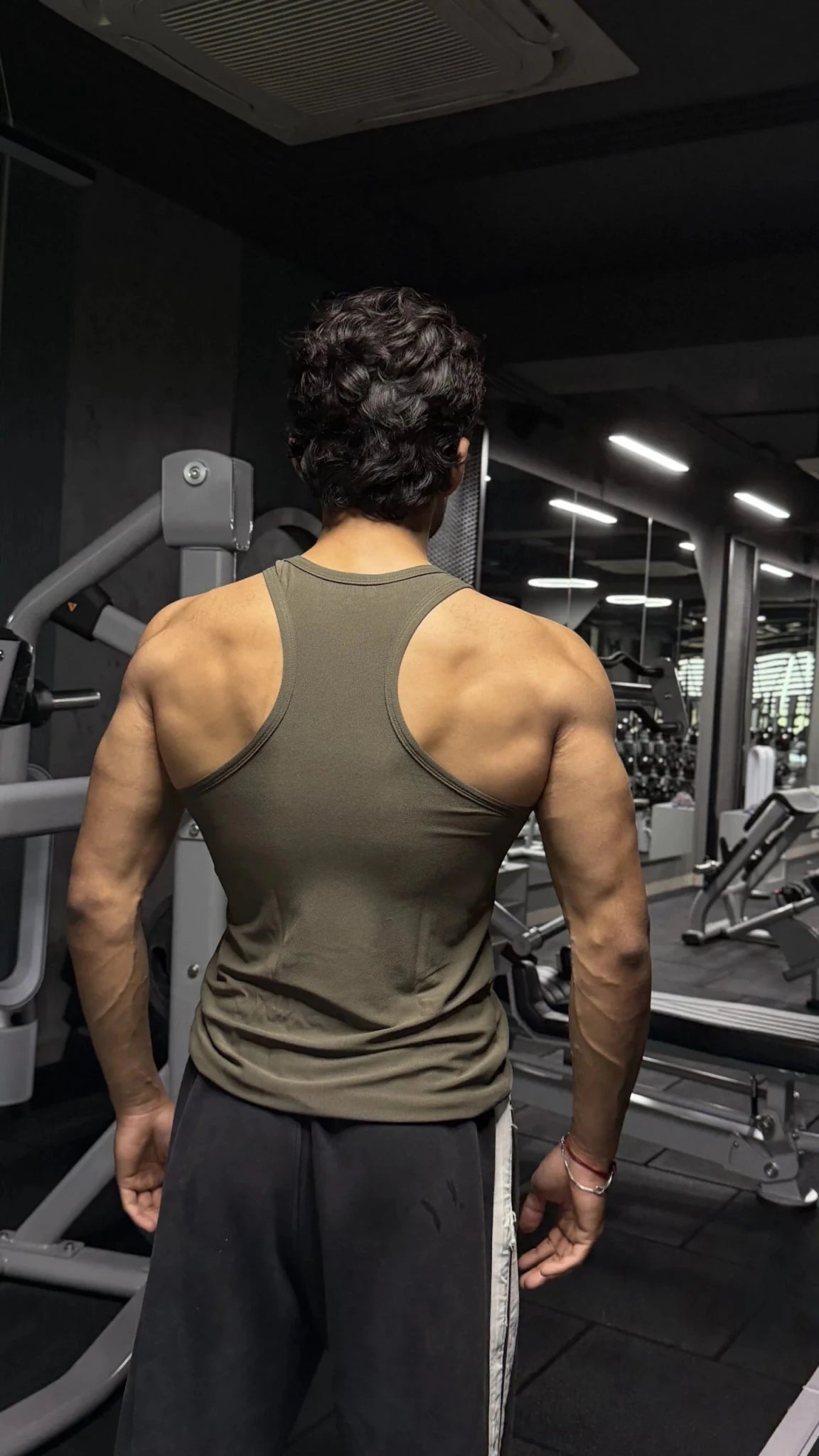 Onifit Stringer — Military Green - Onifit