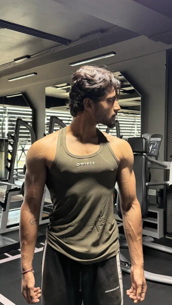 Onifit Stringer — Military Green - Onifit