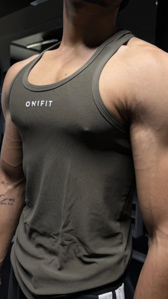 Onifit Stringer — Military Green - Onifit