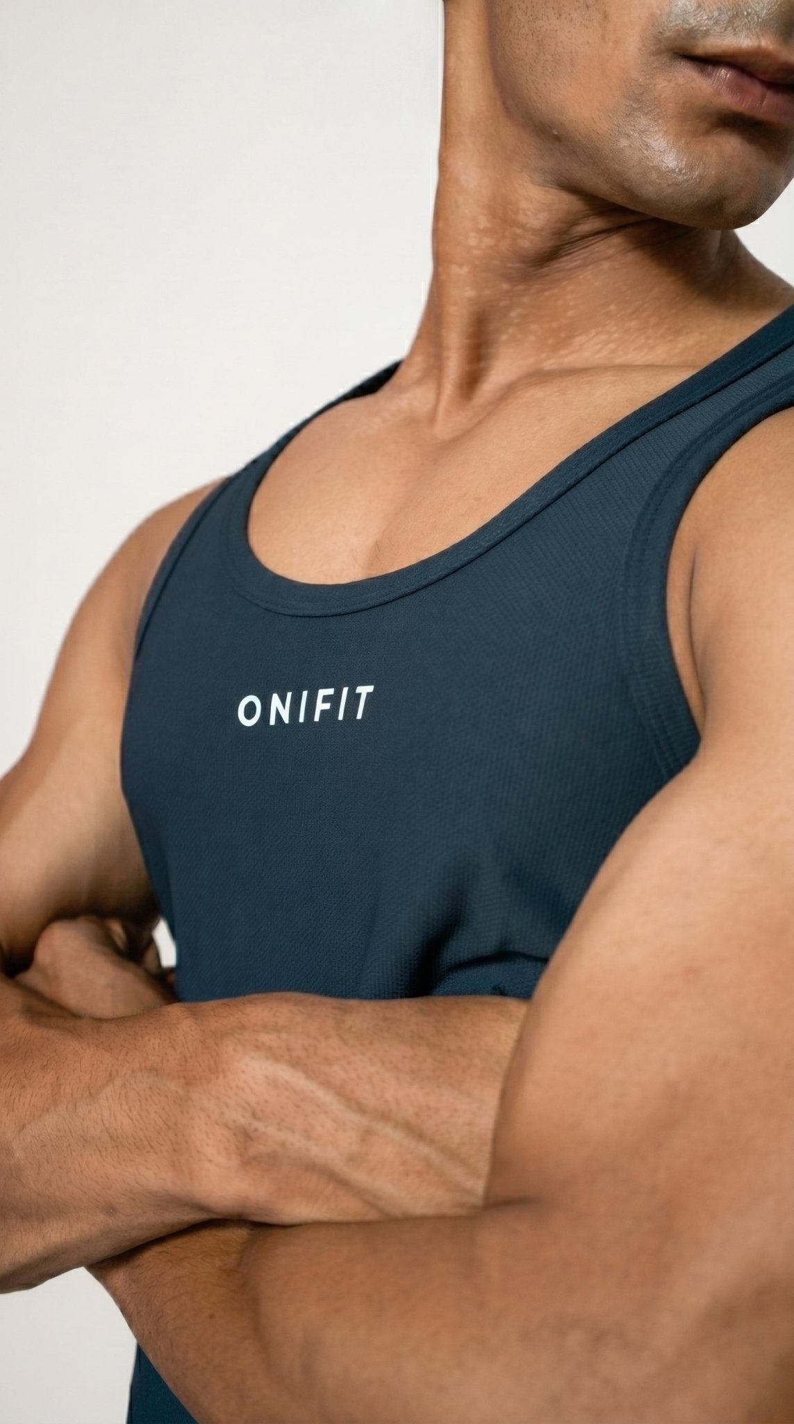 Onifit Stringer — Oxford Blue - Onifit - Perfect Fit. Pure Comfort. Every Move.