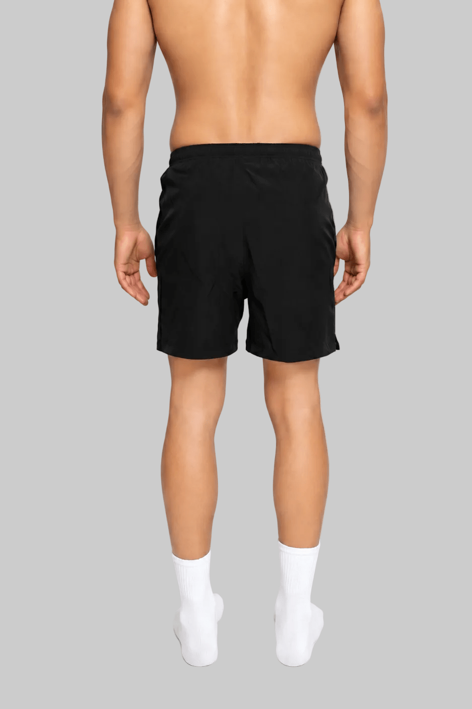 Onifit Training Shorts — Black - Onifit - Perfect Fit. Pure Comfort. Every Move.