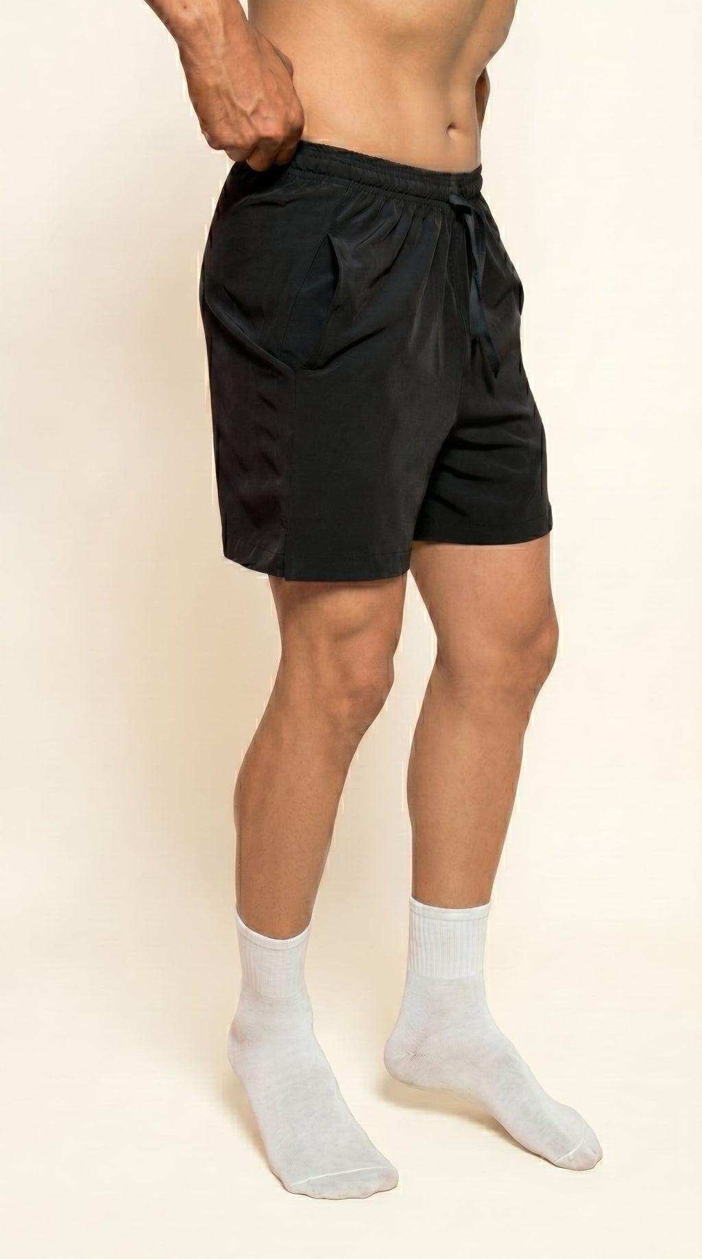 Onifit Training Shorts — Black - Onifit - Perfect Fit. Pure Comfort. Every Move.