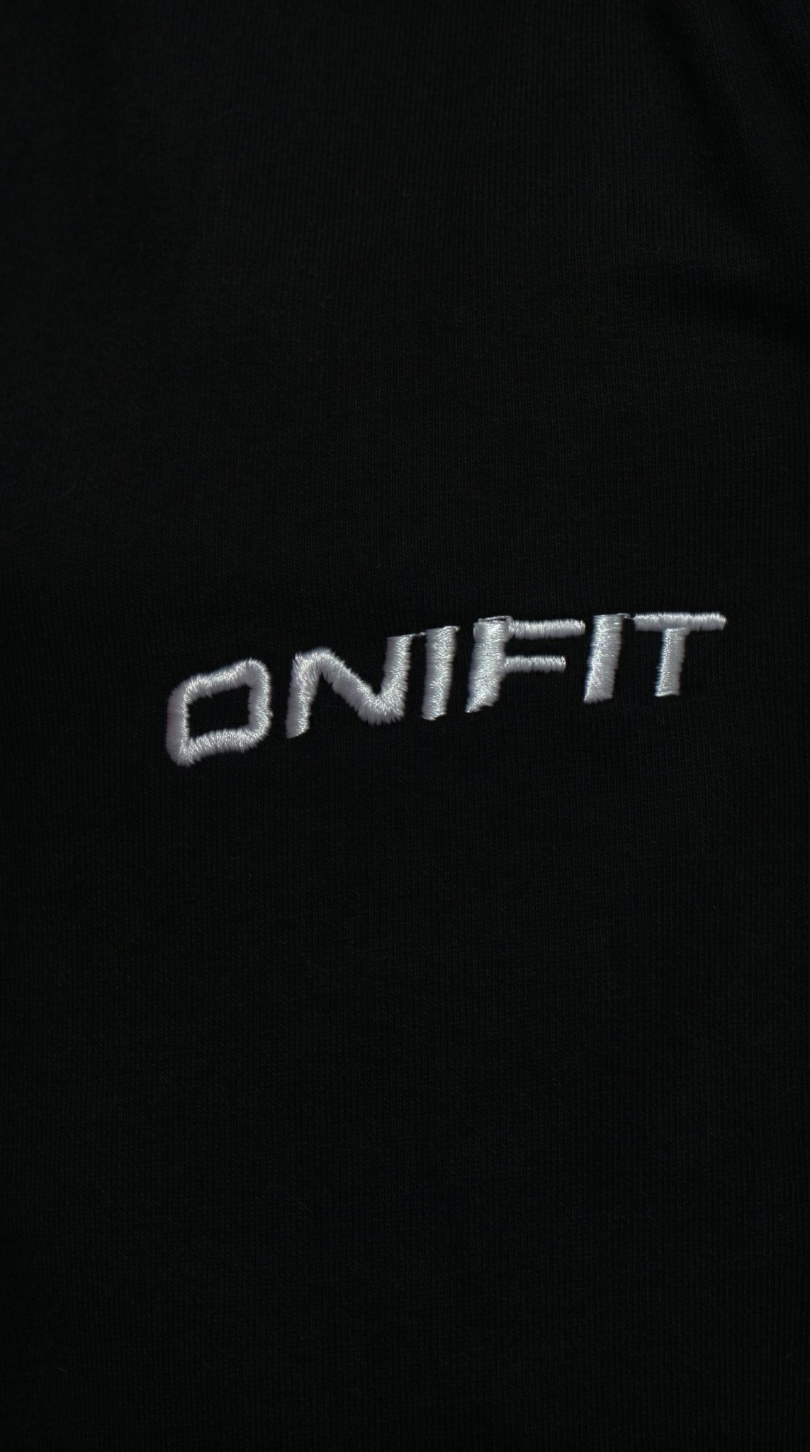 Onifit Women's Joggers — Black - Onifit - Perfect Fit. Pure Comfort. Every Move.
