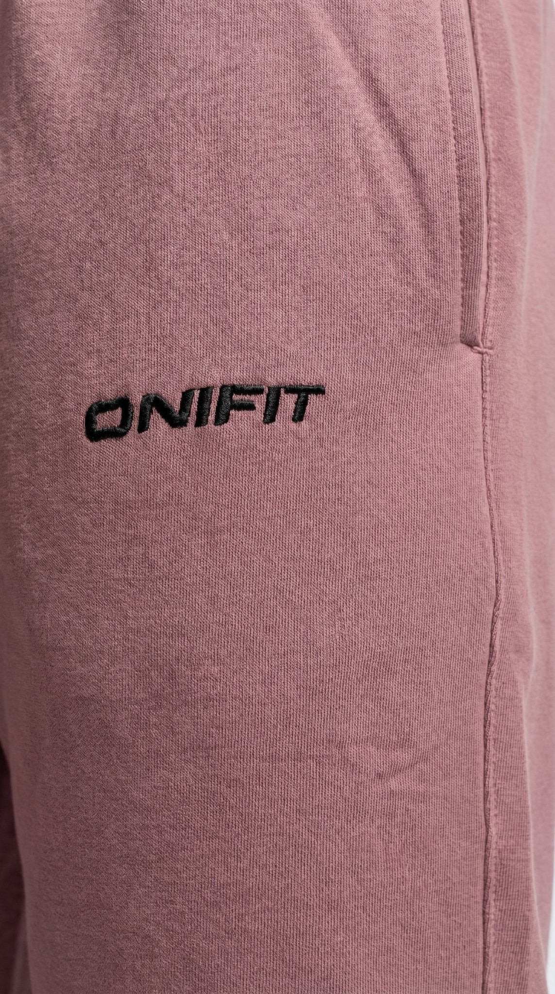 Onifit Women's Joggers — Soft Pink - Onifit - Perfect Fit. Pure Comfort. Every Move.